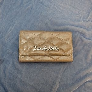 Lux de Ville Wallet